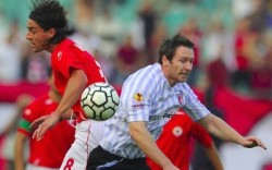 ЦСКА отстрани Дери след 1-1 в Лондондери